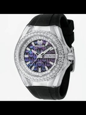 TechnoMarine Cruise Swiss Rhonda 517 Caliber Women's Watch 40mm